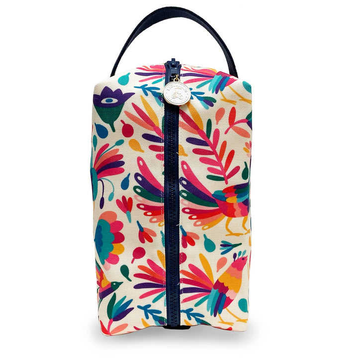 Lady Alamo Box Zip Bag