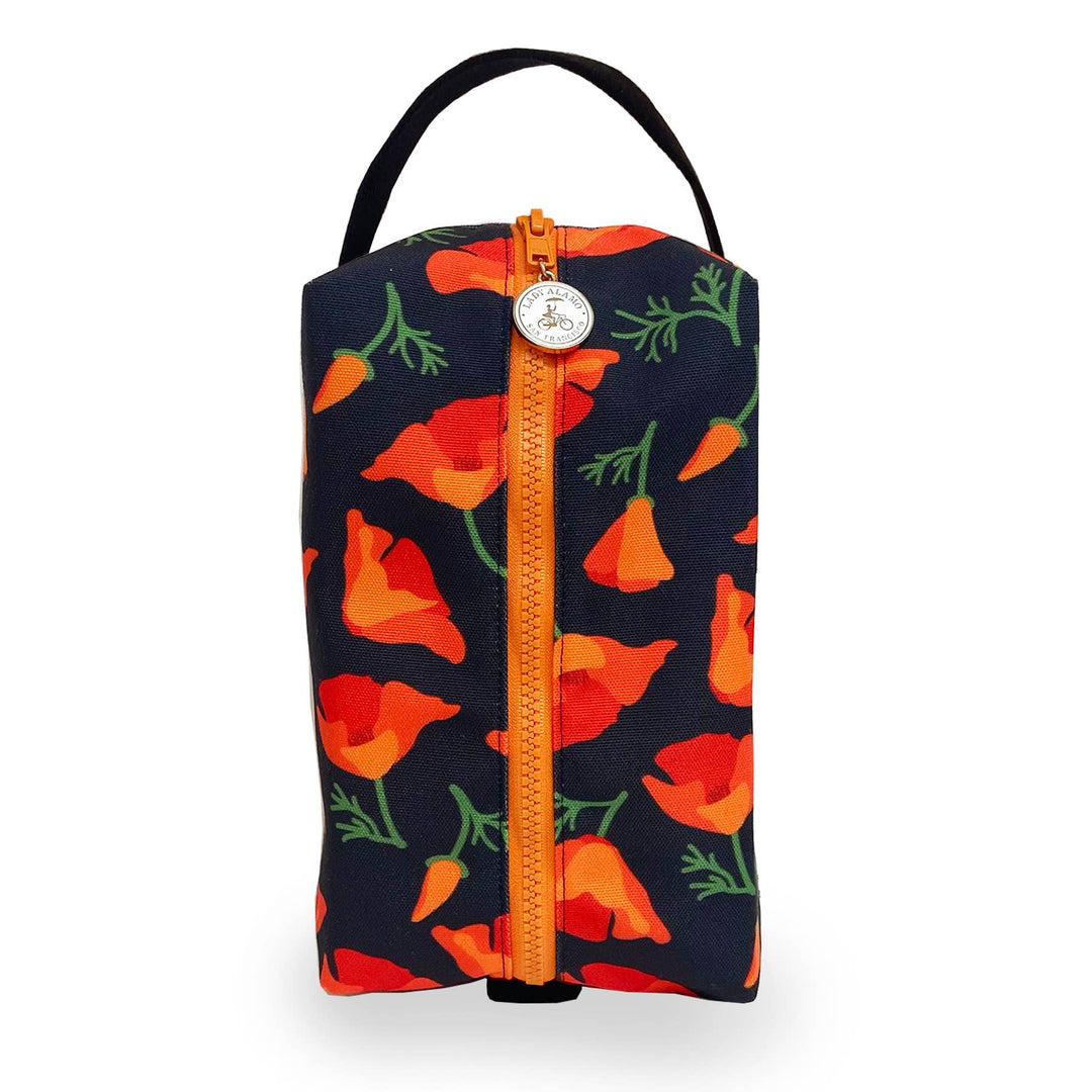Lady Alamo Box Zip Bag