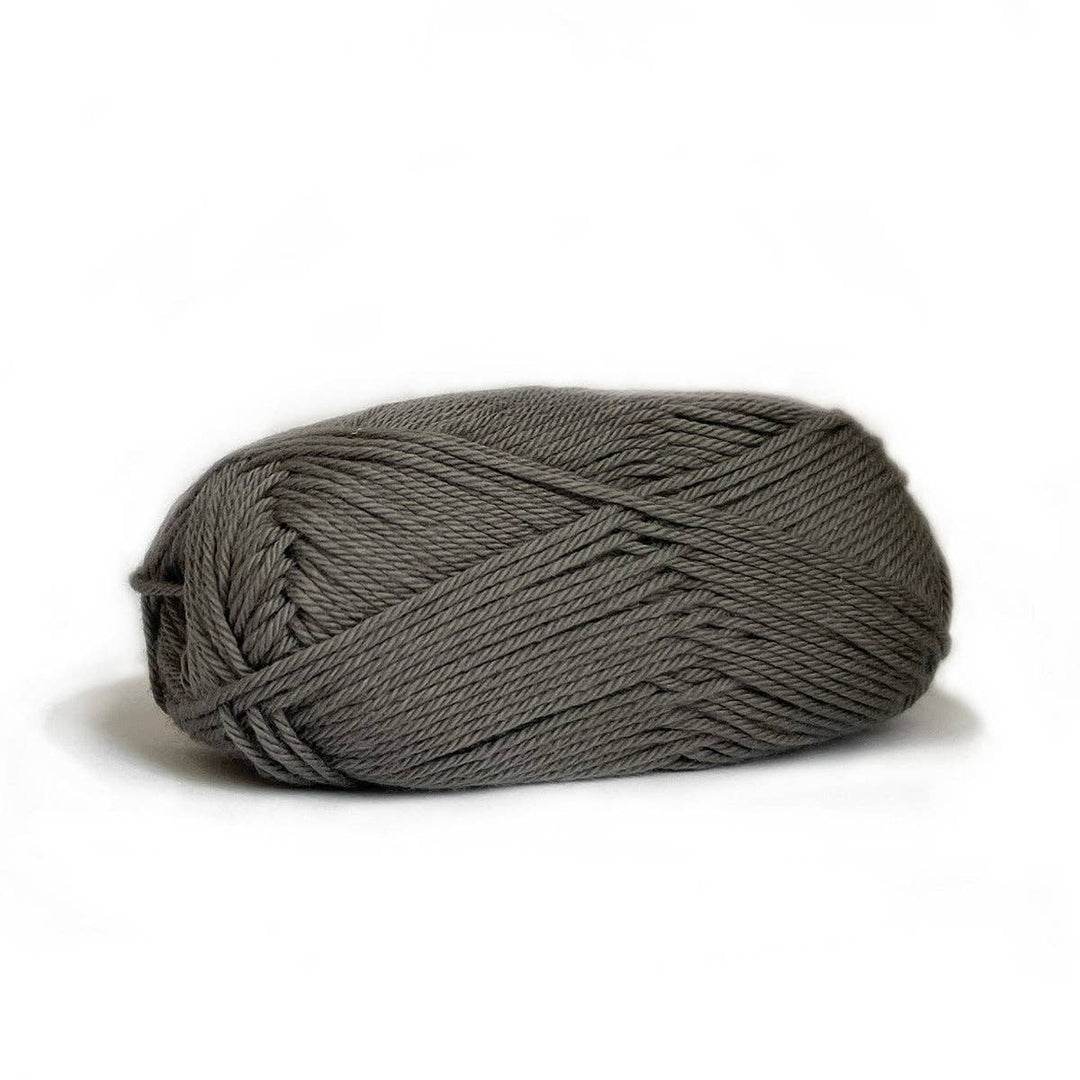 Kelbourne Woolens Skipper: sport weight un-mercerized cotton yarn