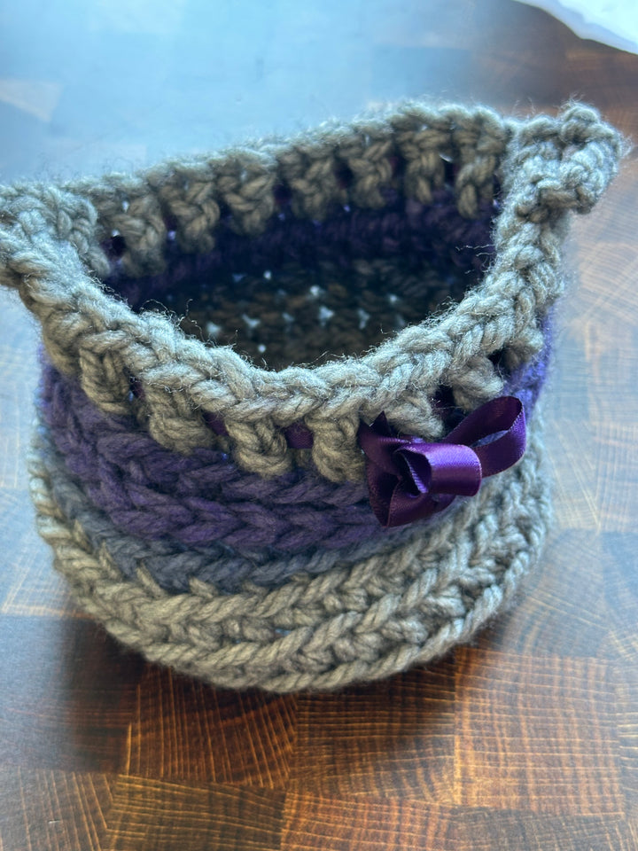 Crochet in Circles: The Magic Ring and More |  November 13, 6-8pm