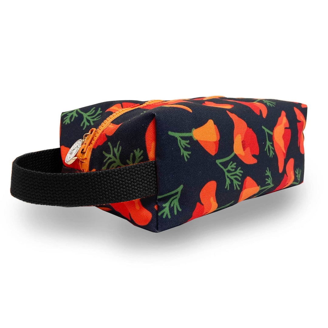 Lady Alamo Box Zip Bag