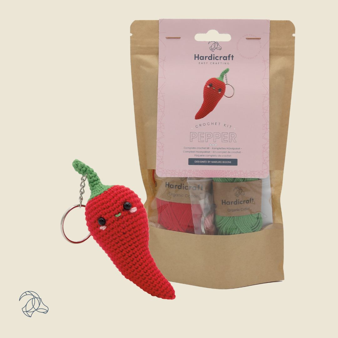 DIY Crochet Kit (Small)