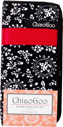 Chiaogoo Double Point Sock Set
