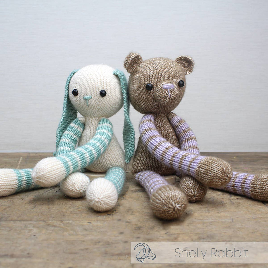 DIY Animal Knitting Kit