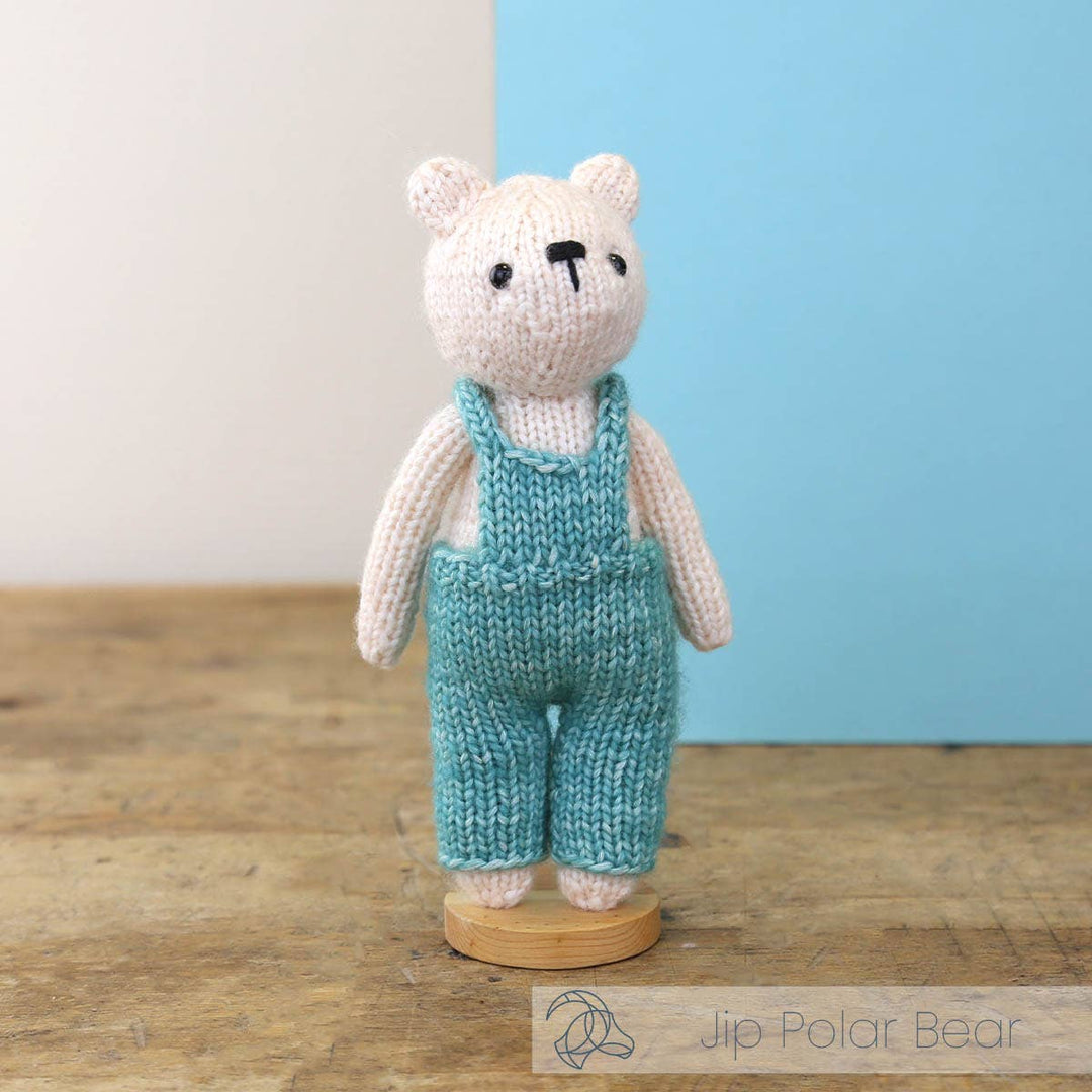 DIY Animal Knitting Kit