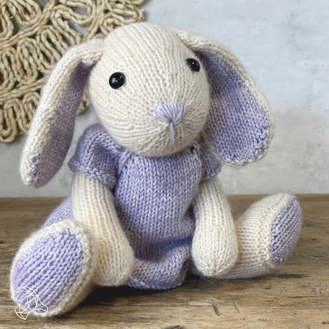 DIY Animal Knitting Kit