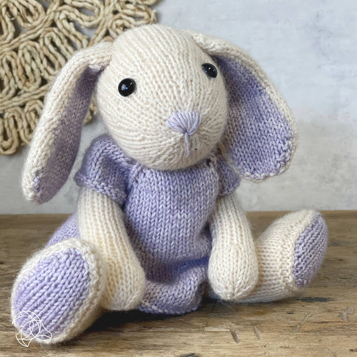 DIY Animal Knitting Kit