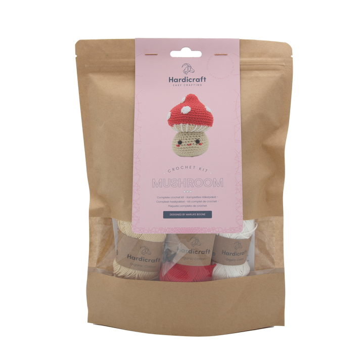 DIY Crochet Kit (Medium)
