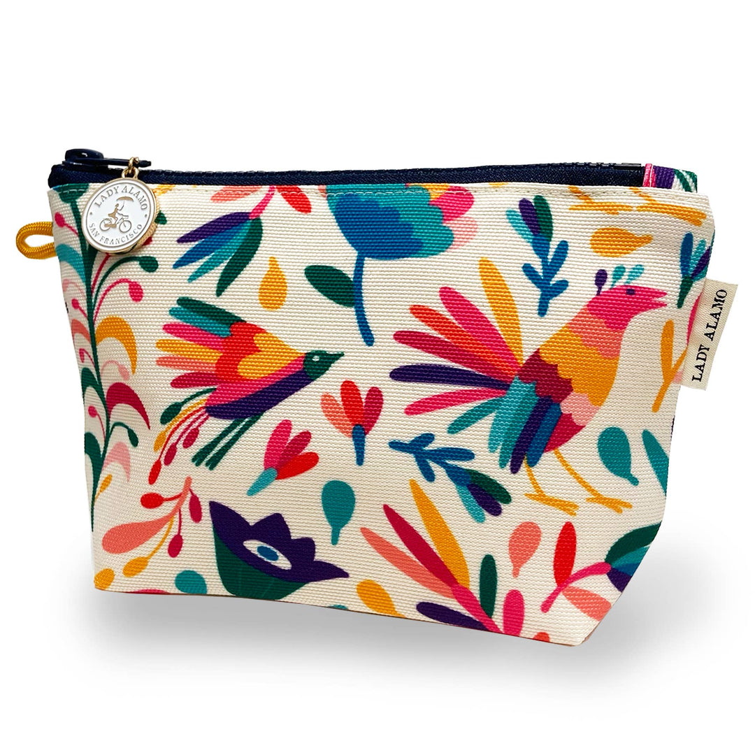 Lady Alamo Little Zip Bag