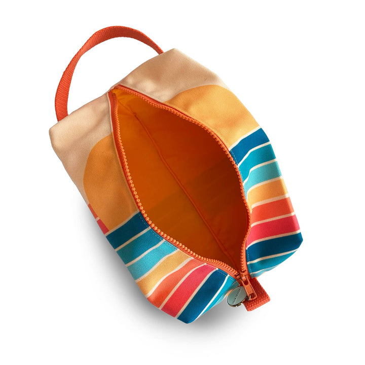 Lady Alamo Box Zip Bag
