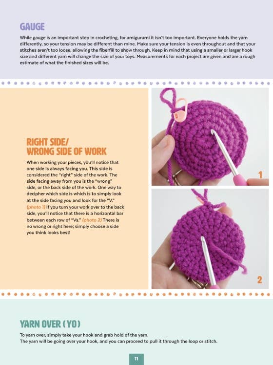 Crochet Cafe
