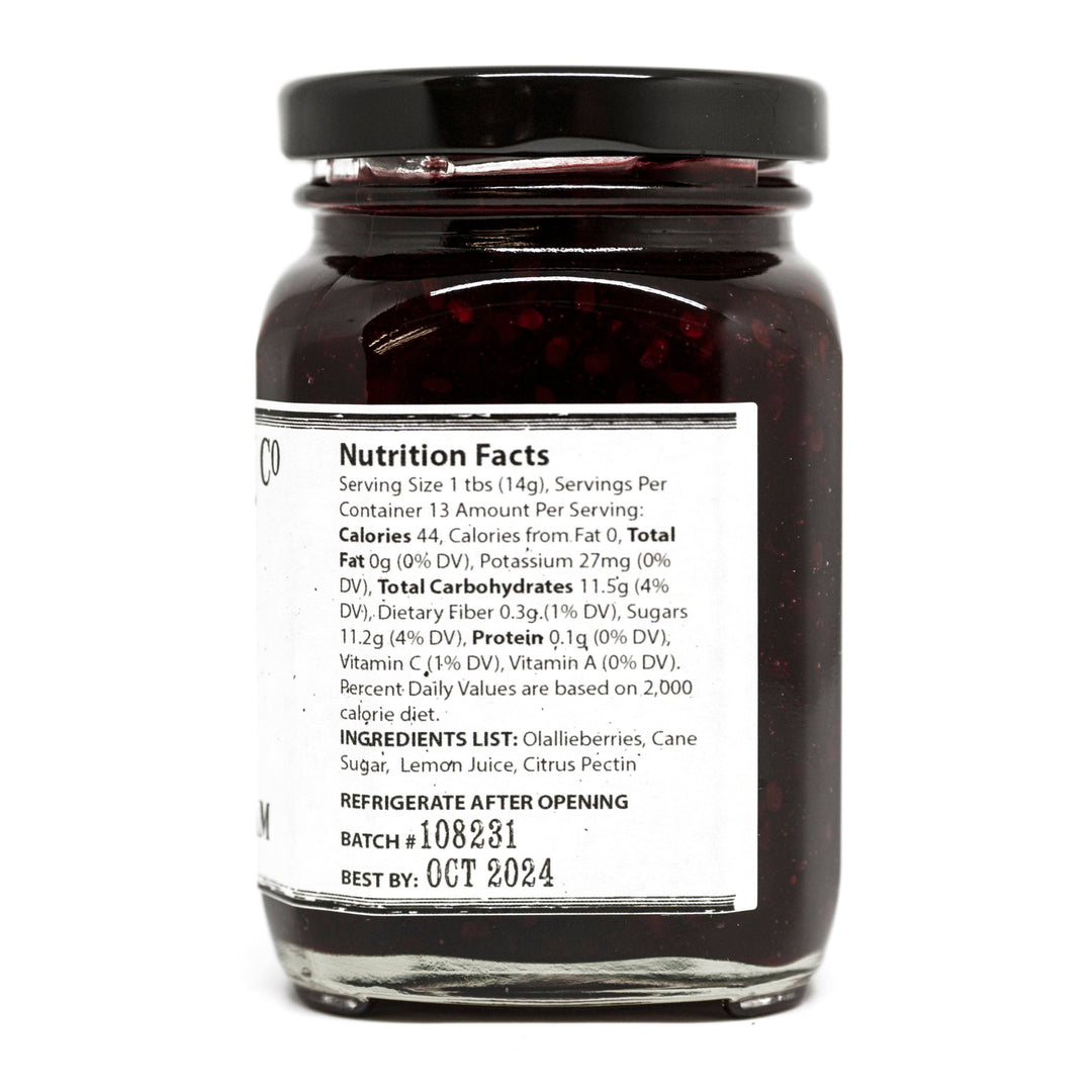 Small Batch Jam Co. - Pacifica Jam