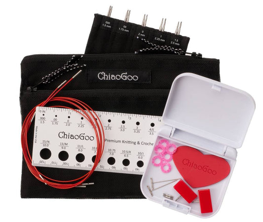 ChaioGoo TWIST 5" IC Set MINI