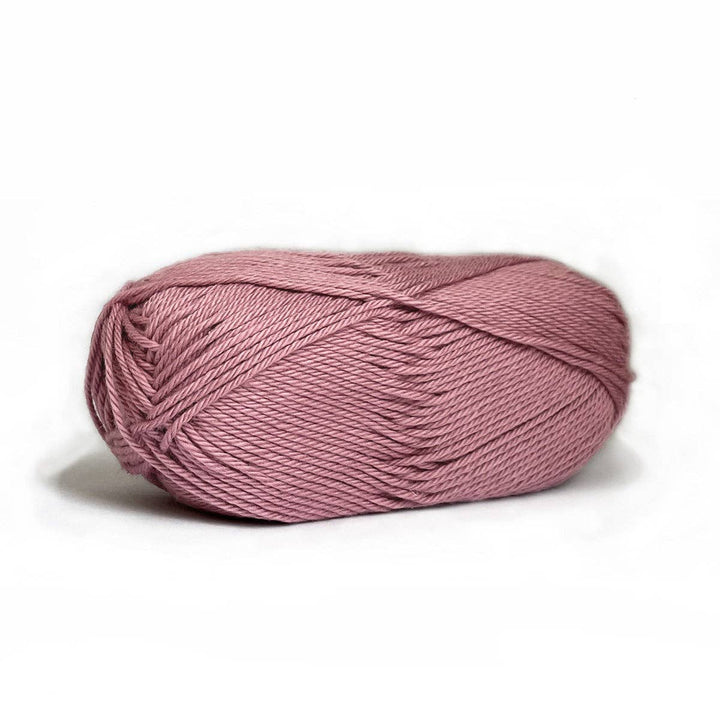 Kelbourne Woolens Skipper: sport weight un-mercerized cotton yarn