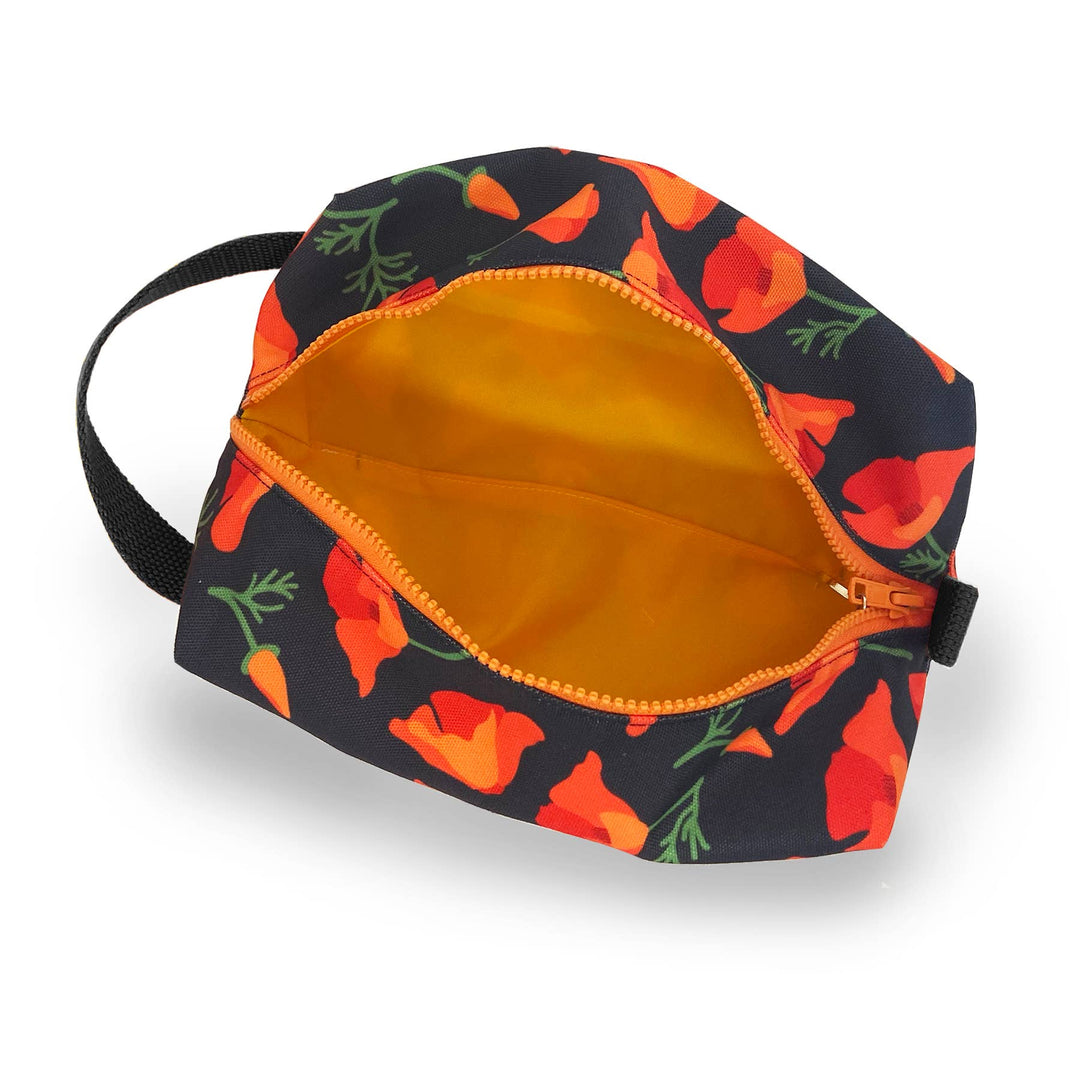 Lady Alamo Box Zip Bag