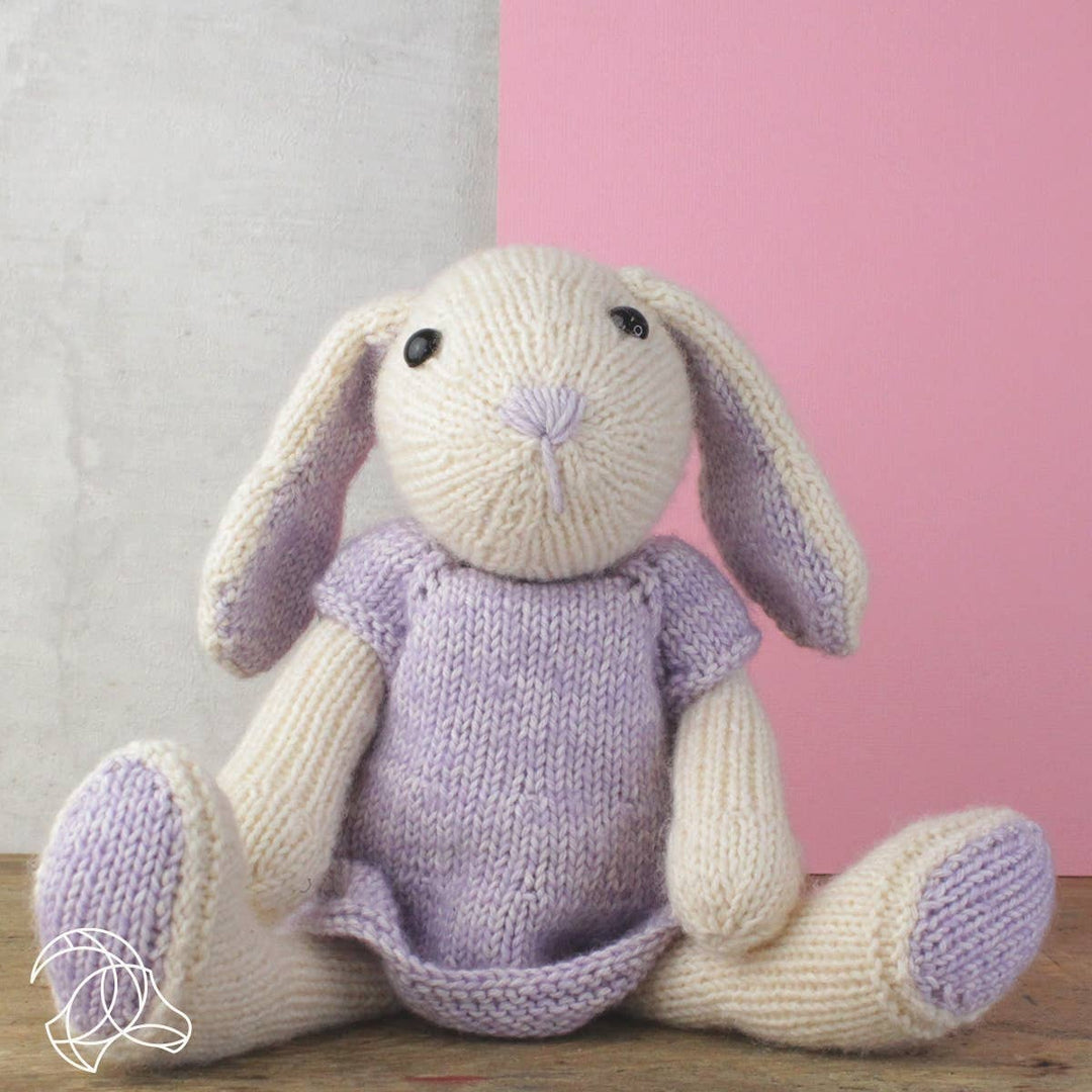 DIY Animal Knitting Kit