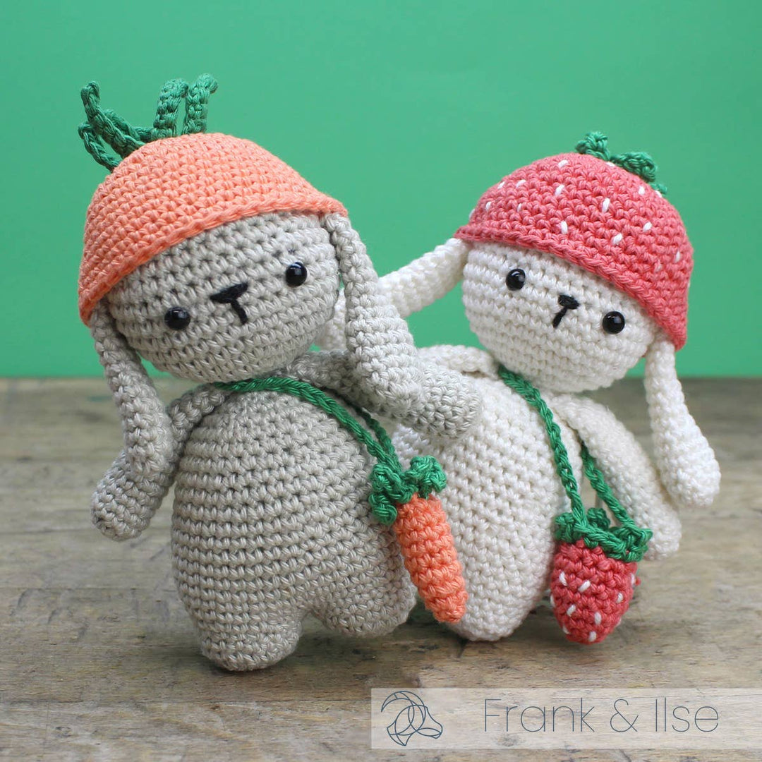 Ilse Rabbit - DIY Crochet Kit