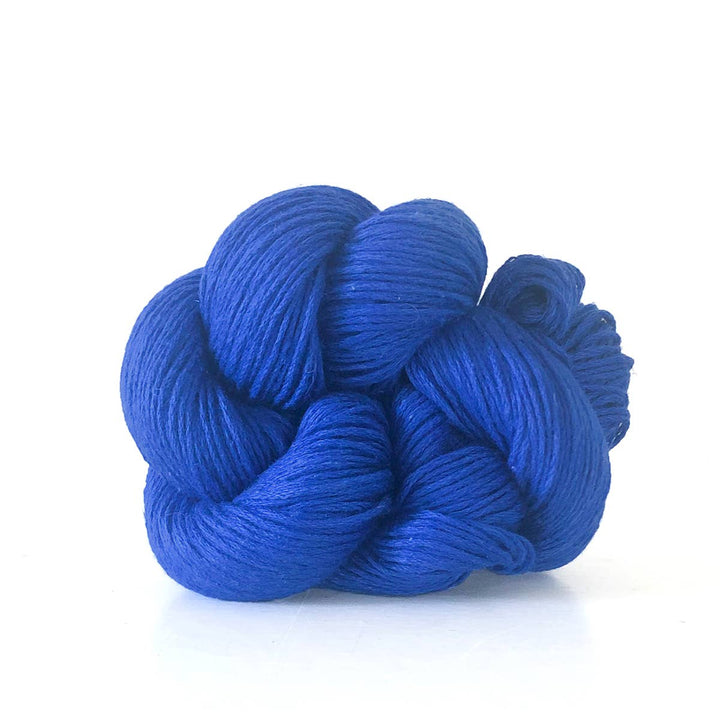 Kelbourne Woolens Mojave: Versatile sport/DK weight cotton/linen blend yarn