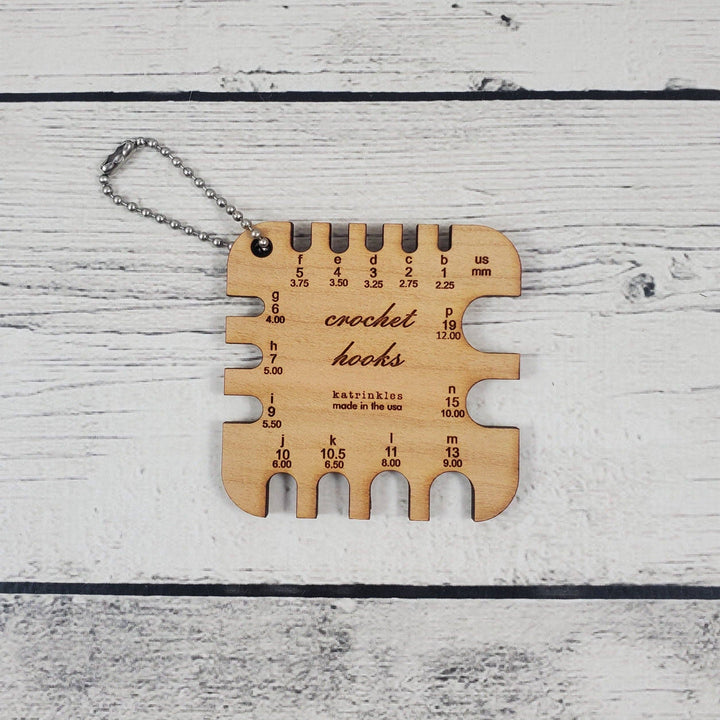 Crochet Hooks Mini Tool