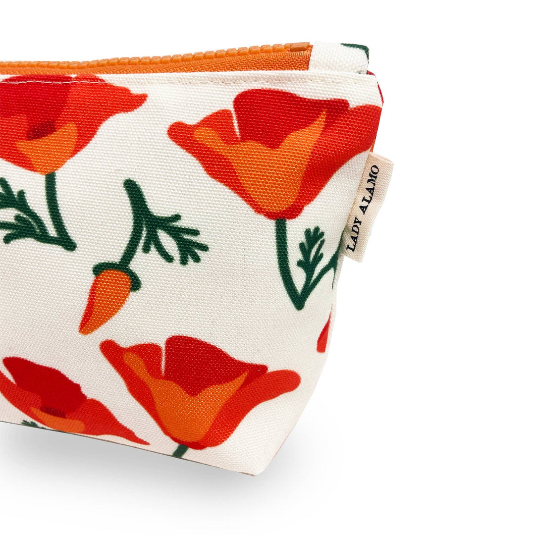 Lady Alamo Little Zip Bag