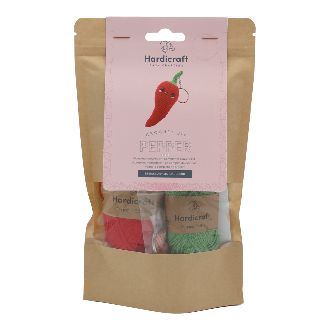 DIY Crochet Kit (Small)