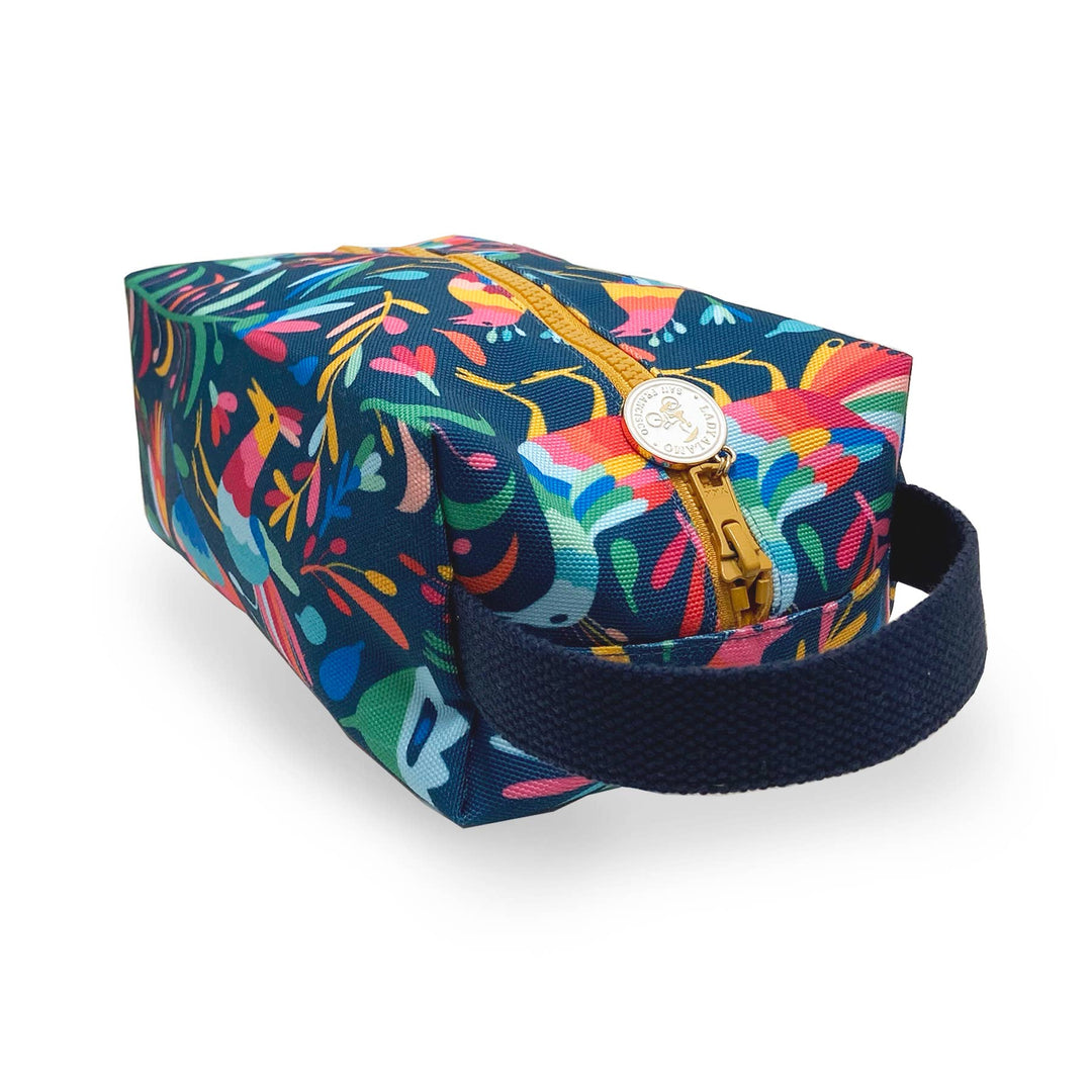 Lady Alamo Box Zip Bag