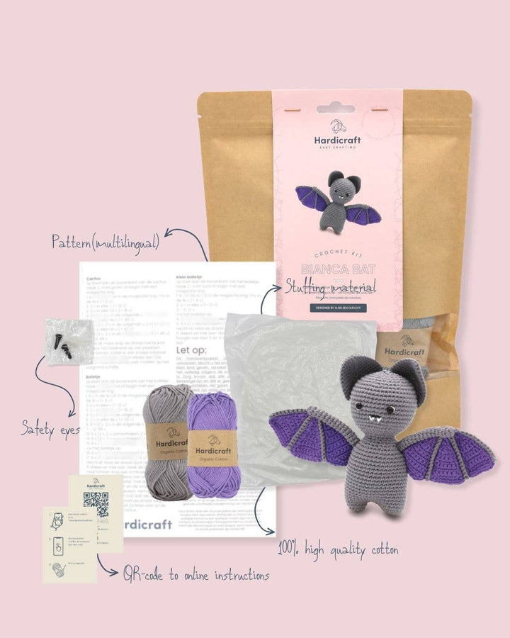 DIY Crochet Kit (Medium)