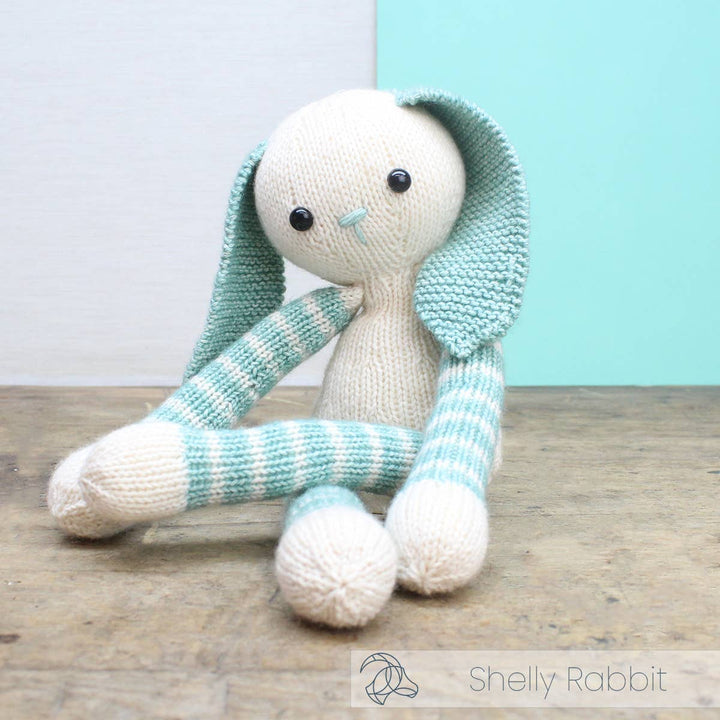 DIY Animal Knitting Kit