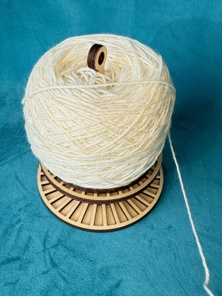 The Whirl (Natural) - Yarn Whirl