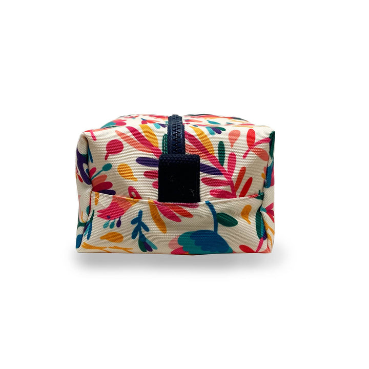 Lady Alamo Box Zip Bag