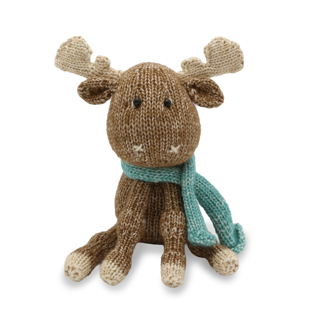 DIY Animal Knitting Kit