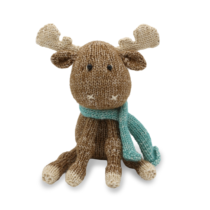 DIY Animal Knitting Kit