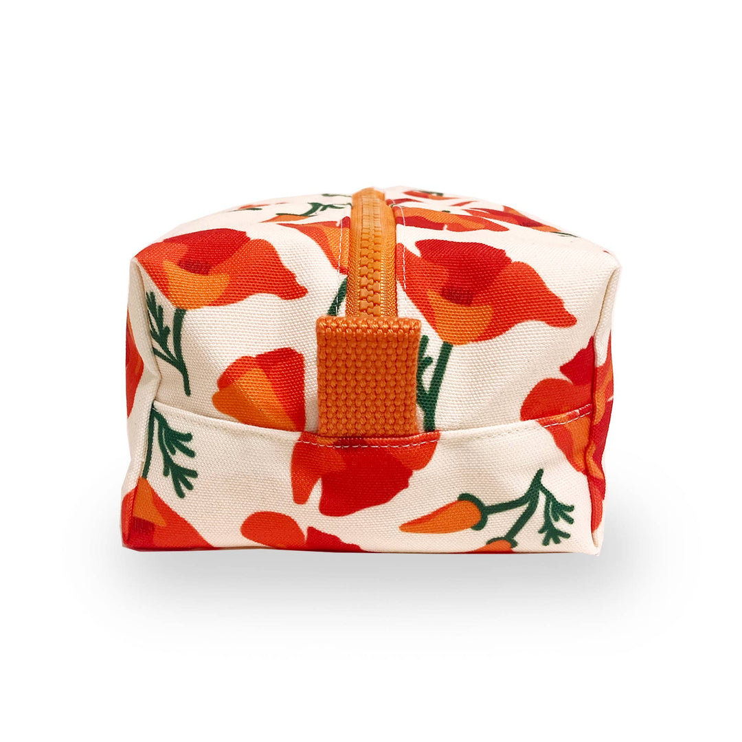 Lady Alamo Box Zip Bag