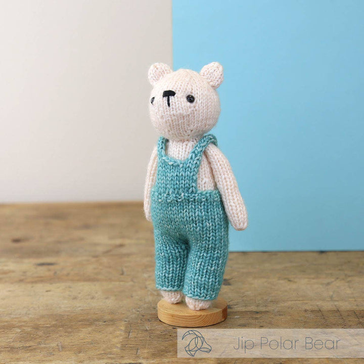 DIY Animal Knitting Kit
