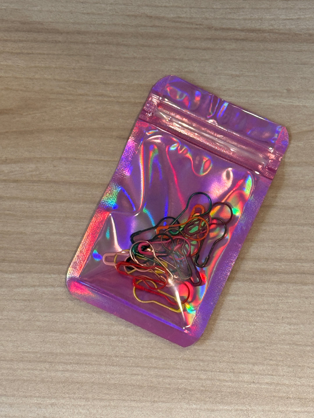 Metal Bulb Stitch Markers