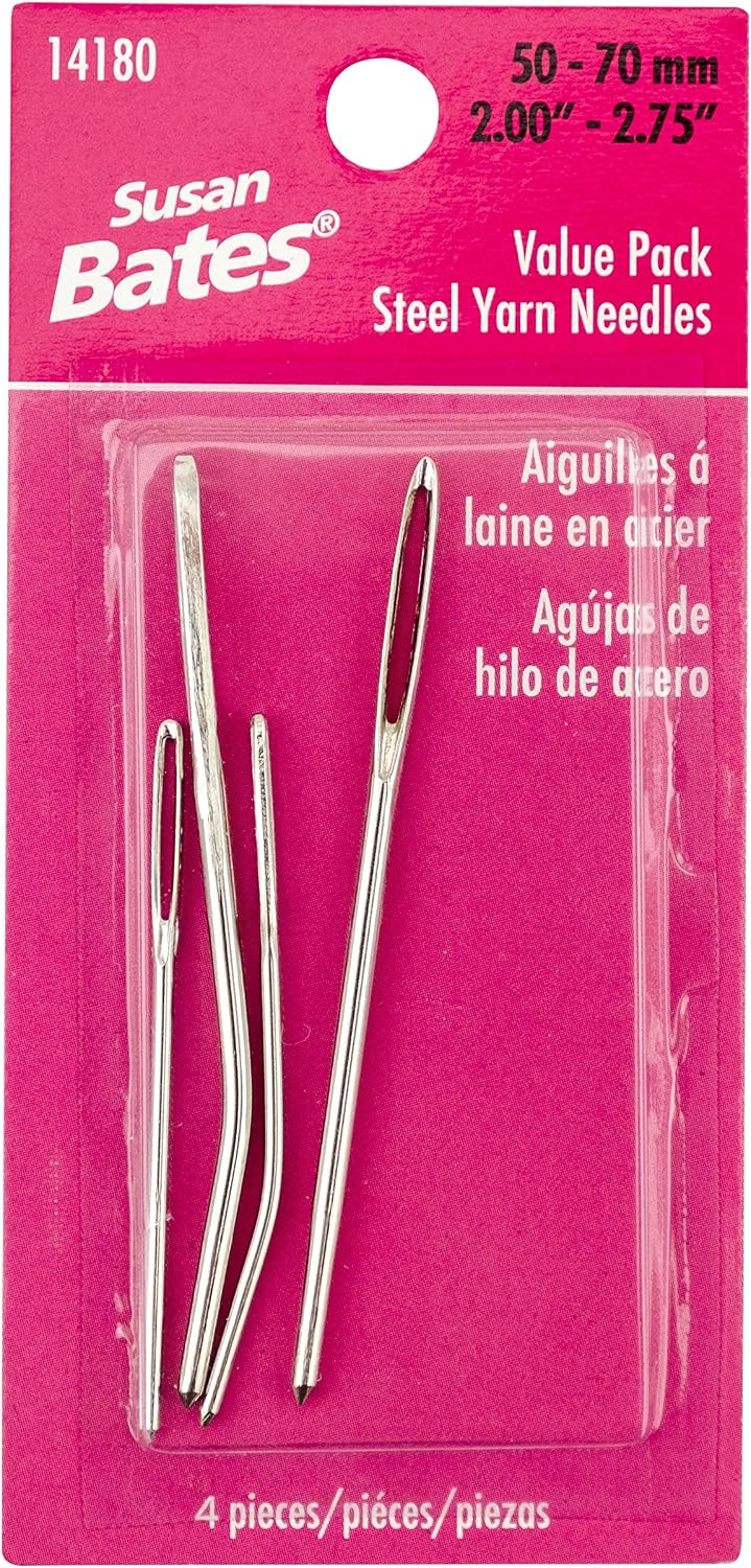 Susan Bates Yarn Needles