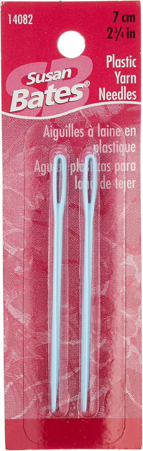Susan Bates Yarn Needles