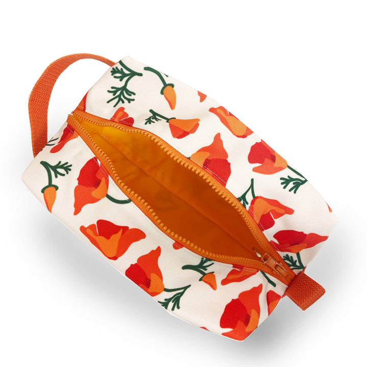 Lady Alamo Box Zip Bag