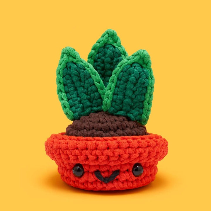 The Woobles Crochet Kit