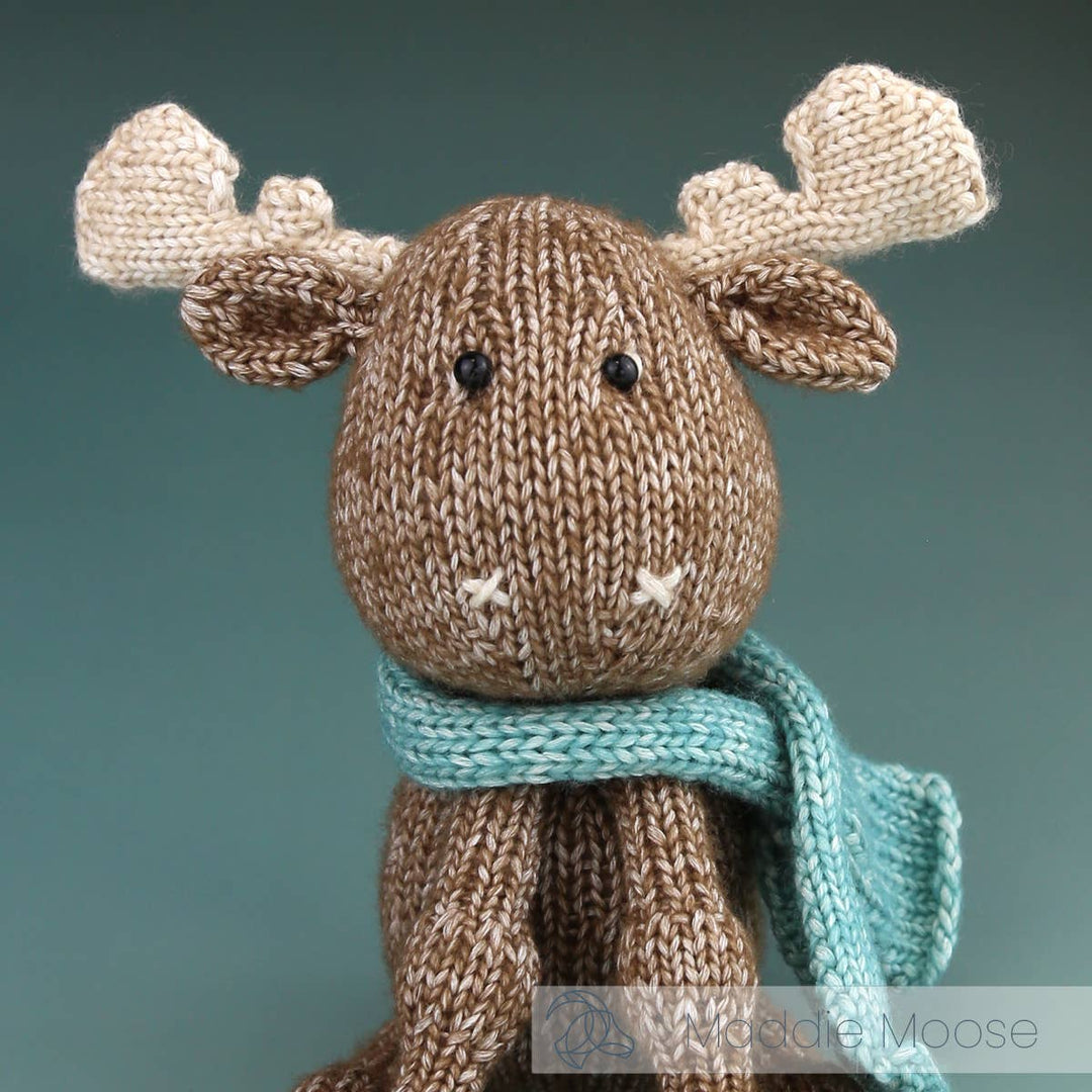 DIY Animal Knitting Kit
