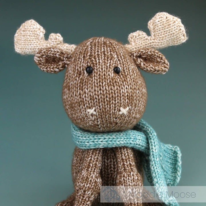 DIY Animal Knitting Kit