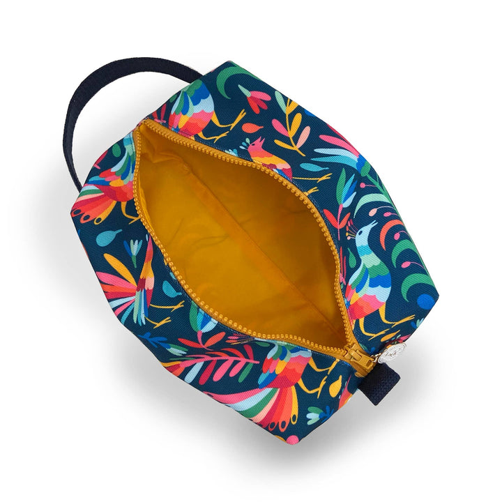 Lady Alamo Box Zip Bag