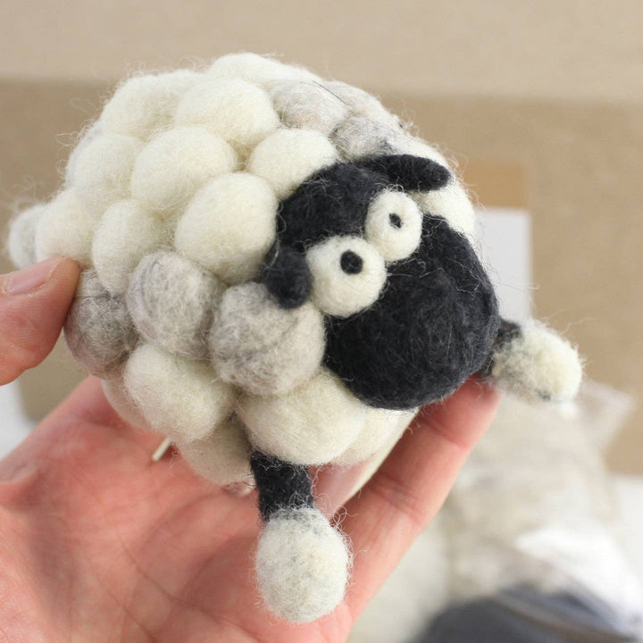 Needle Felting Sheep Kit