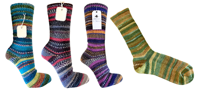 Admiral R Druck Sock Yarn