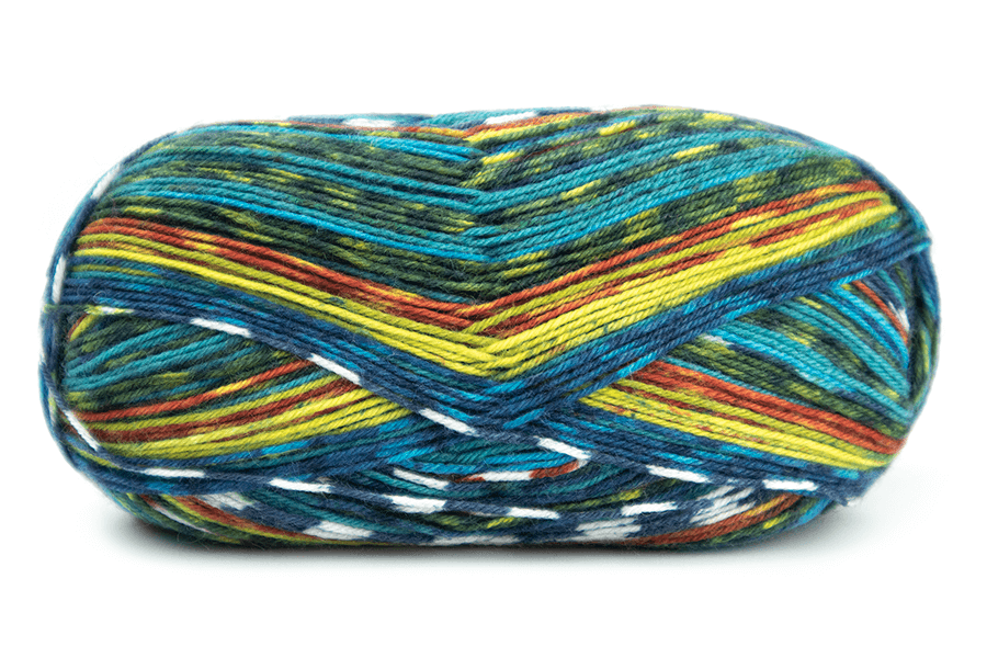 Admiral R Druck Sock Yarn