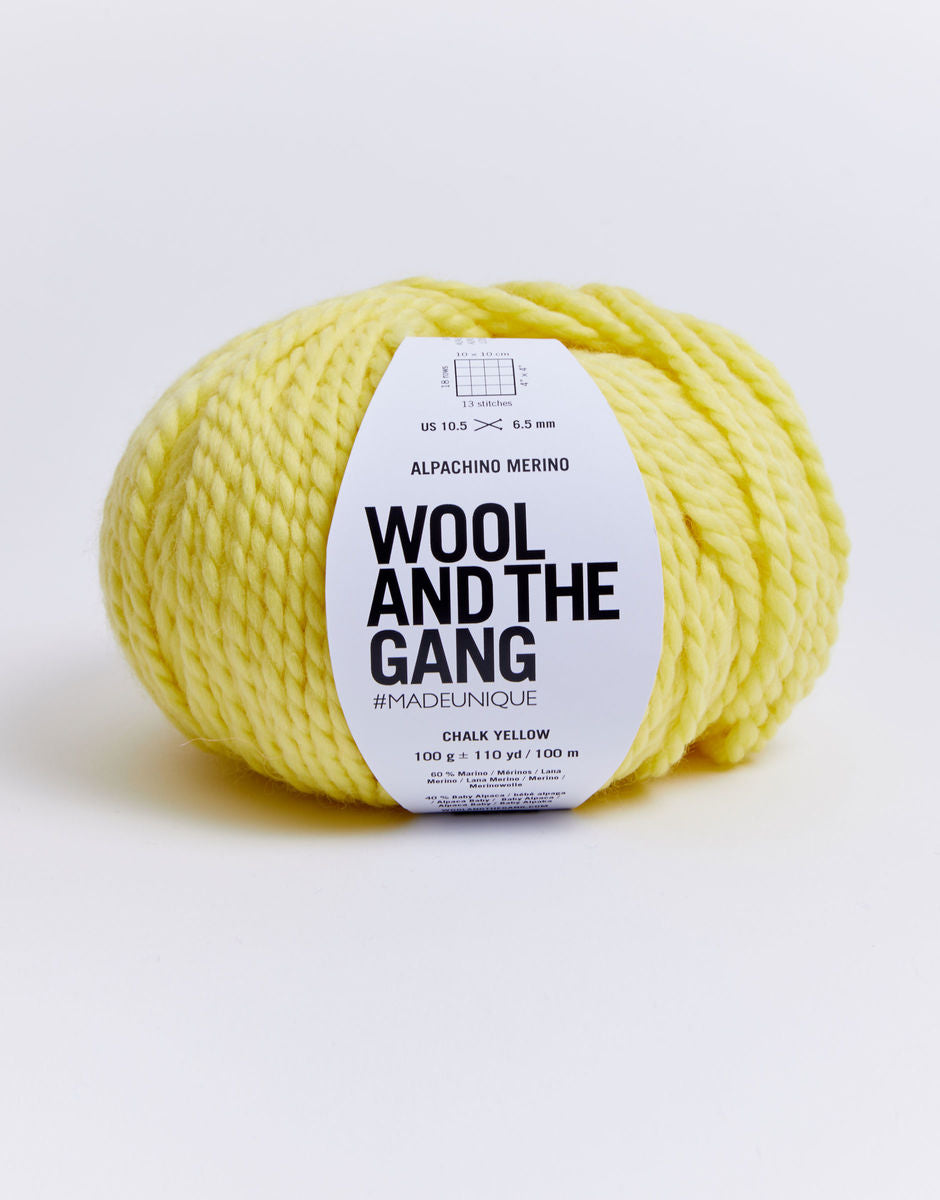 Sailor Slipper Yarn + Knitting Needles Bundle