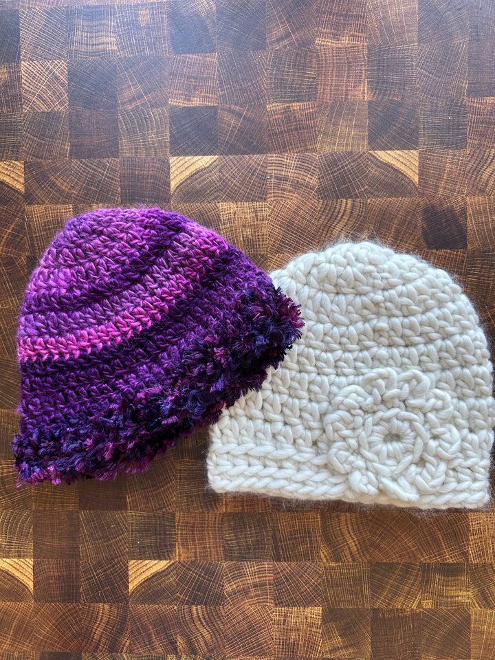 Crochet in Circles: The Magic Ring and More |  November 13, 6-8pm