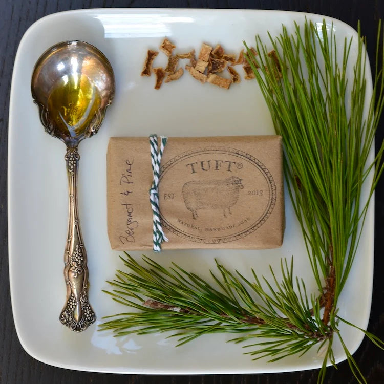 Tuft Woolens Sock Soap