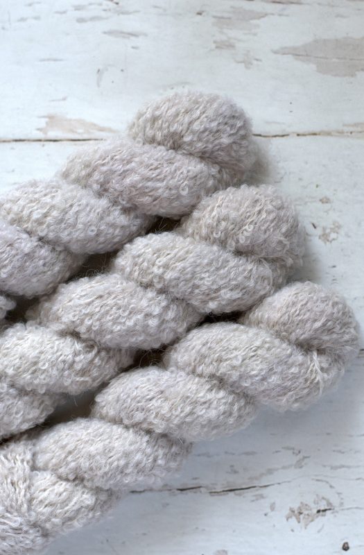 Julie Asselin Boucle