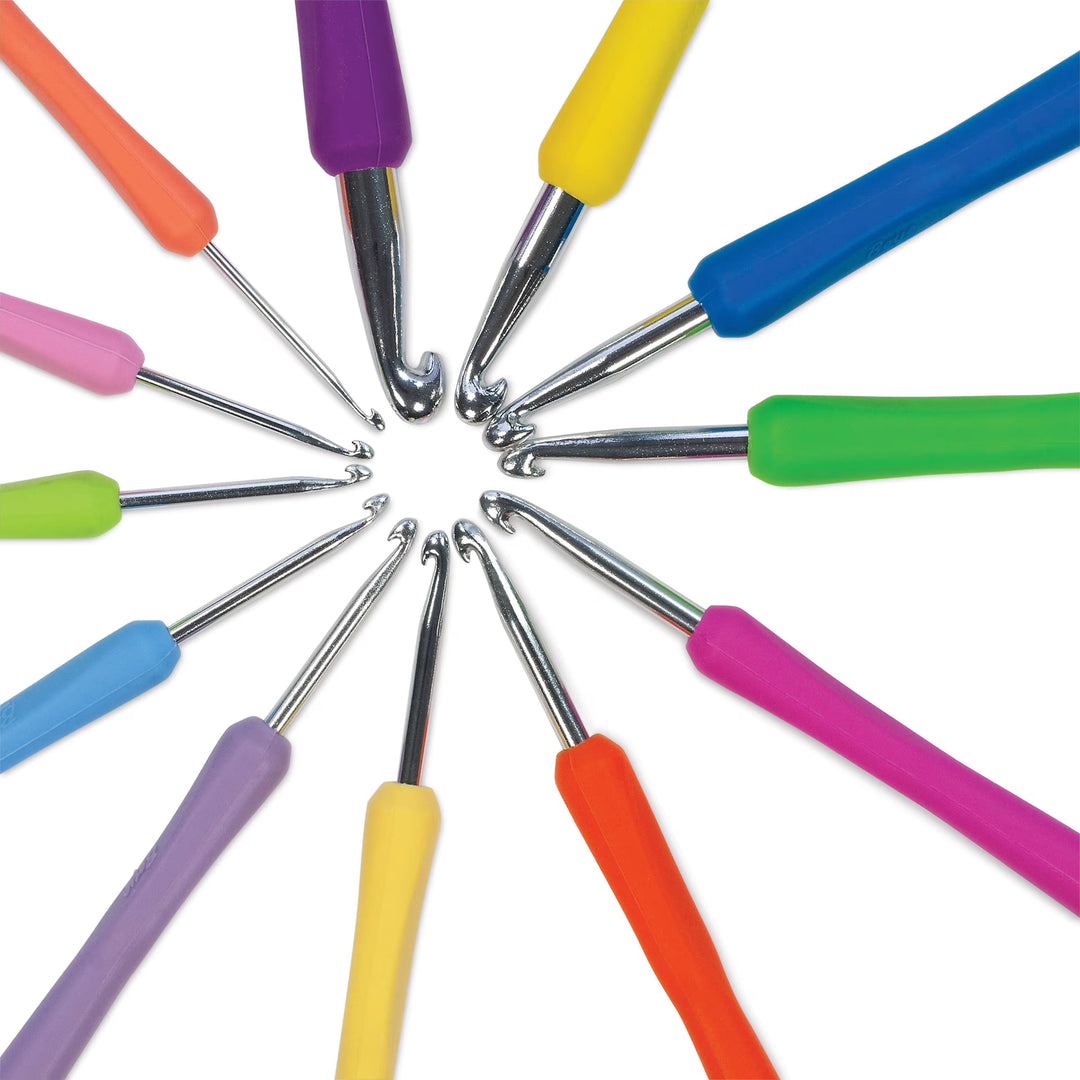 Boye Ergo Hook Set 12PC